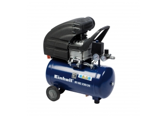 Rowi compresseur 1,8 KW DKP 1800//24//1 pro
