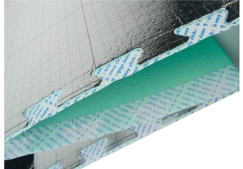 Einzeltest: Selit Dämmtechnik Trittschalldämmung Selitac 2,2 mm AquaStop + Tape