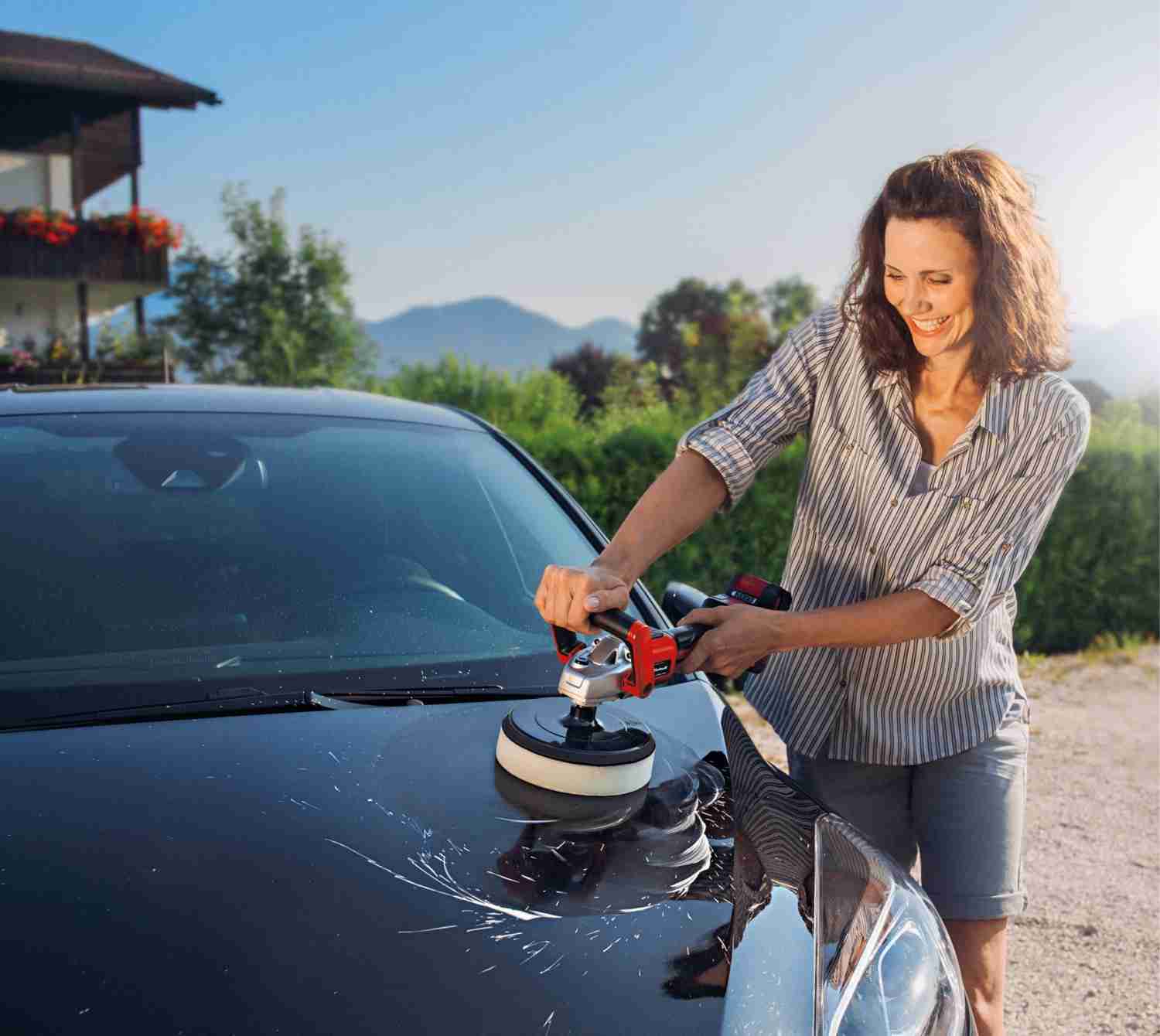 Ratgeber So machen Sie Ihr Auto fit für den Winter: Lack, Reifen und Autobatterie - News, Bild 1