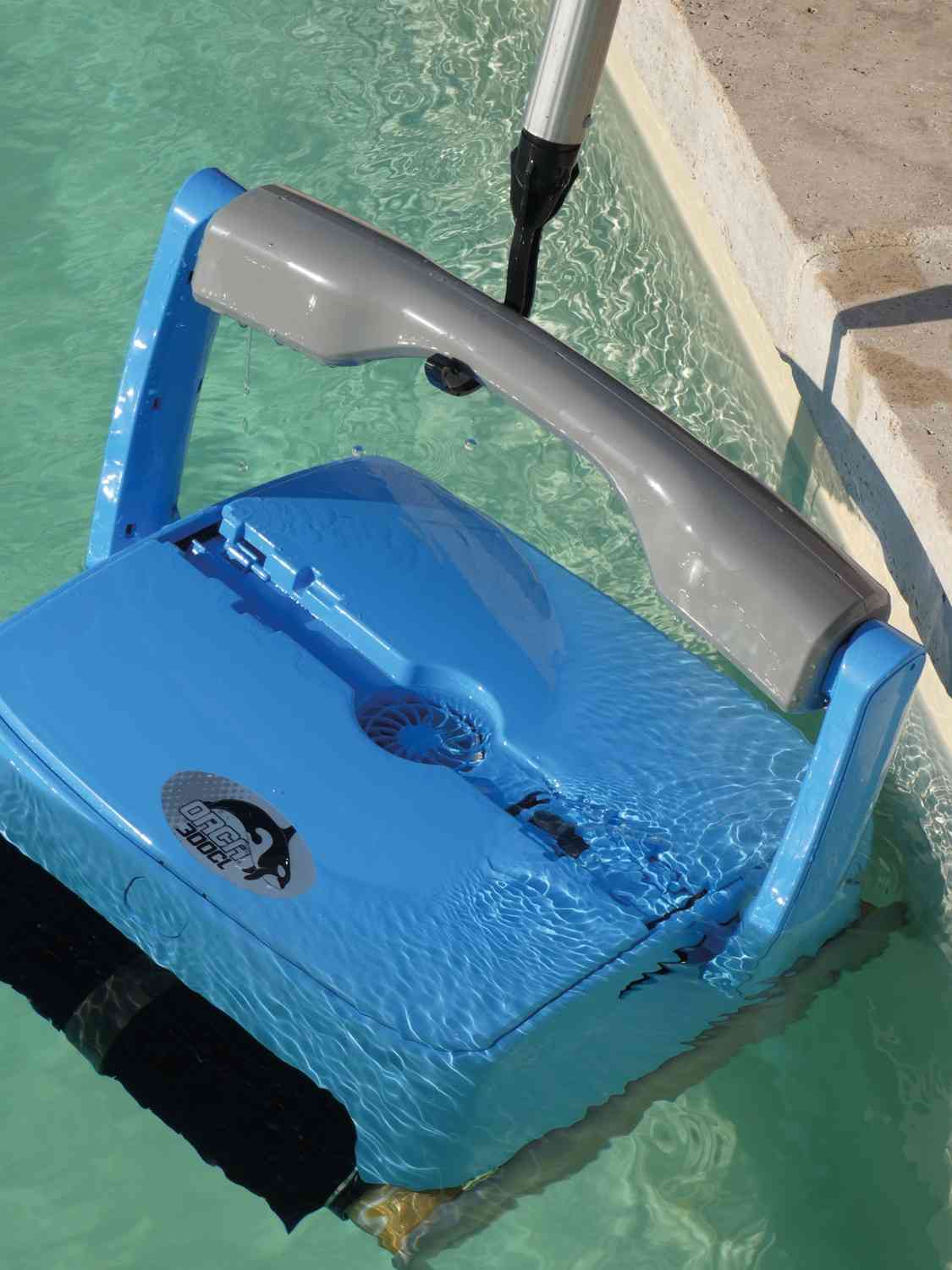 Garten 7 Gründe für einen Pool-Roboter - Ein Must-Have für die optimale Poolpflege - News, Bild 2