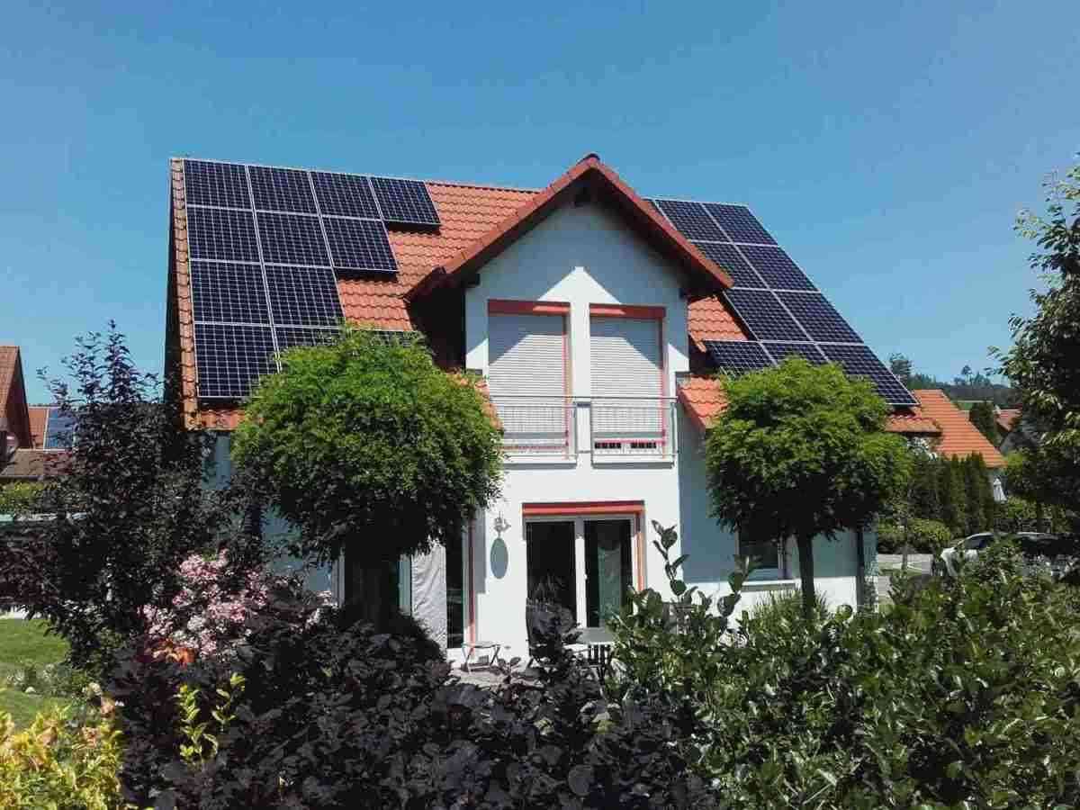 Produktvorstellung Photovoltaikenergie selbst verbrauchen: Steigerung der Autarkie durch Photovoltaikwärme - News, Bild 1