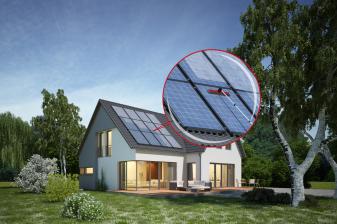 Arbeitsschutz Neue Mellerud-Reiniger für Photovoltaik-Anlagen und Balkonkraftwerke - News, Bild 1