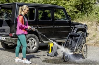 E-Werkzeuge Akku Für Camping, Biking und mehr: Reinigen unterwegs mit alternativen Wasserquellen - News, Bild 1
