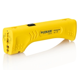 Zubehör Neues Abisolierwerkzeug von Jokari für die Installation von PV-Anlagen - News, Bild 1