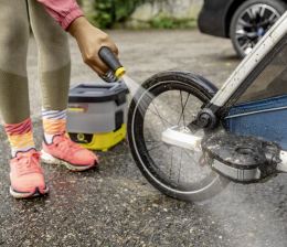 Druckluftwerkzeuge Kärcher baut Flotte seiner mobilen Niederdruckreiniger aus - News, Bild 1