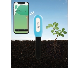 Arbeitsschutz Smarter Pflanzen-Bodenfeuchte- & Temperatursensor für optimale Kontrolle - News, Bild 1