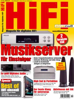 Produktvorstellung Der perfekte Musikserver für das smarte Zuhause -  Die besten HiFi-Systeme - News, Bild 1