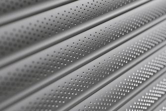 Marke: Aluminium-Rollläden haben viele Vorteile - Schutz vor Hitze und hühnergroßem Hagel, Bild 1 Rund ums Haus Aluminium-Rollläden haben viele Vorteile - Schutz vor Hitze und hühnergroßem Hagel - News, Bild 1