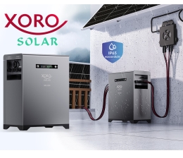 Rund ums Haus Xoro Solar SPS 2155: Kompakter Solarstromspeicher für Balkon-Solaranlagen  - News, Bild 1