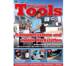 Service In der neuen „Professional Tools“: Transportsysteme und mobile Werkstätten - News, Bild 1