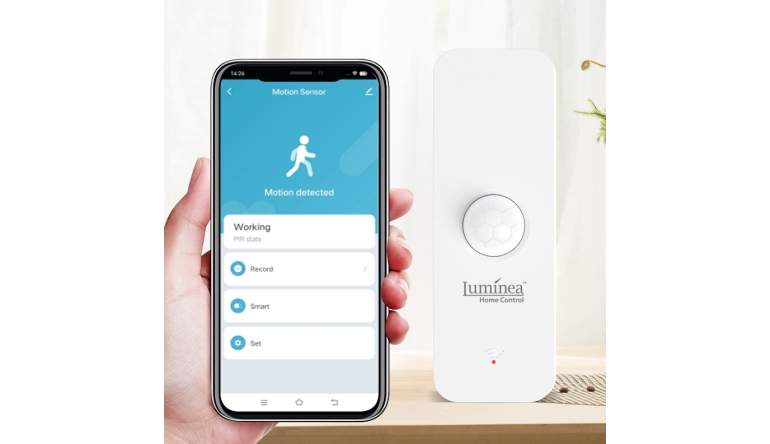 Smart Home Wer läuft denn da? - Smarte Bewegungserkennung für Innenräume - News, Bild 1