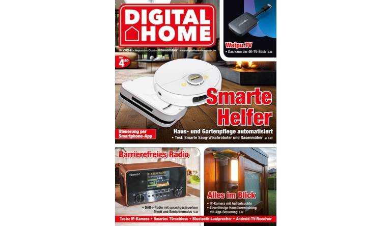 Smart Home Die besten smarten Helfer für Haus und Garten - News, Bild 1