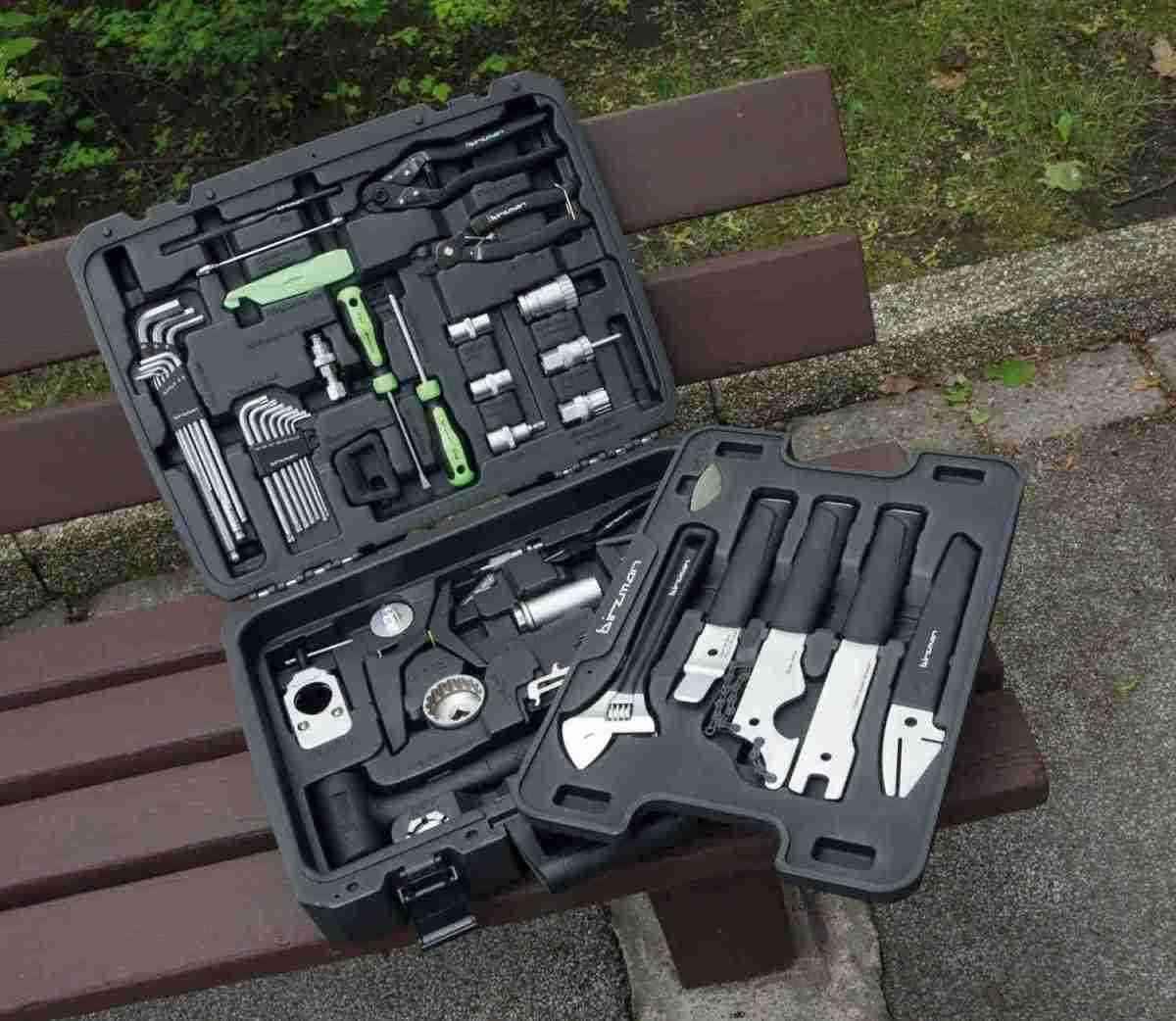 Handwerkzeug-Sets Birzman Studio Toolbox im Test, Bild 16