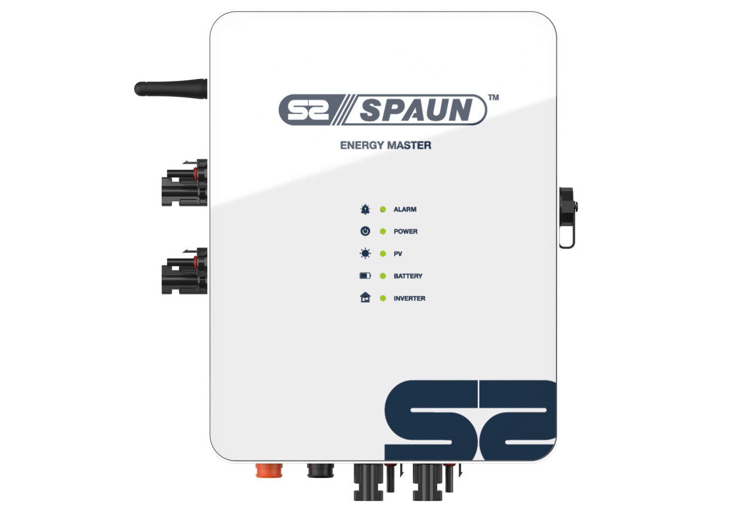 Rund ums Haus Dura Sat Balkonkraftwerk Spaun EM 1600CT + SWM50/3 + 8,7 kWh-PV-Speicher-Set im Test, Bild 3