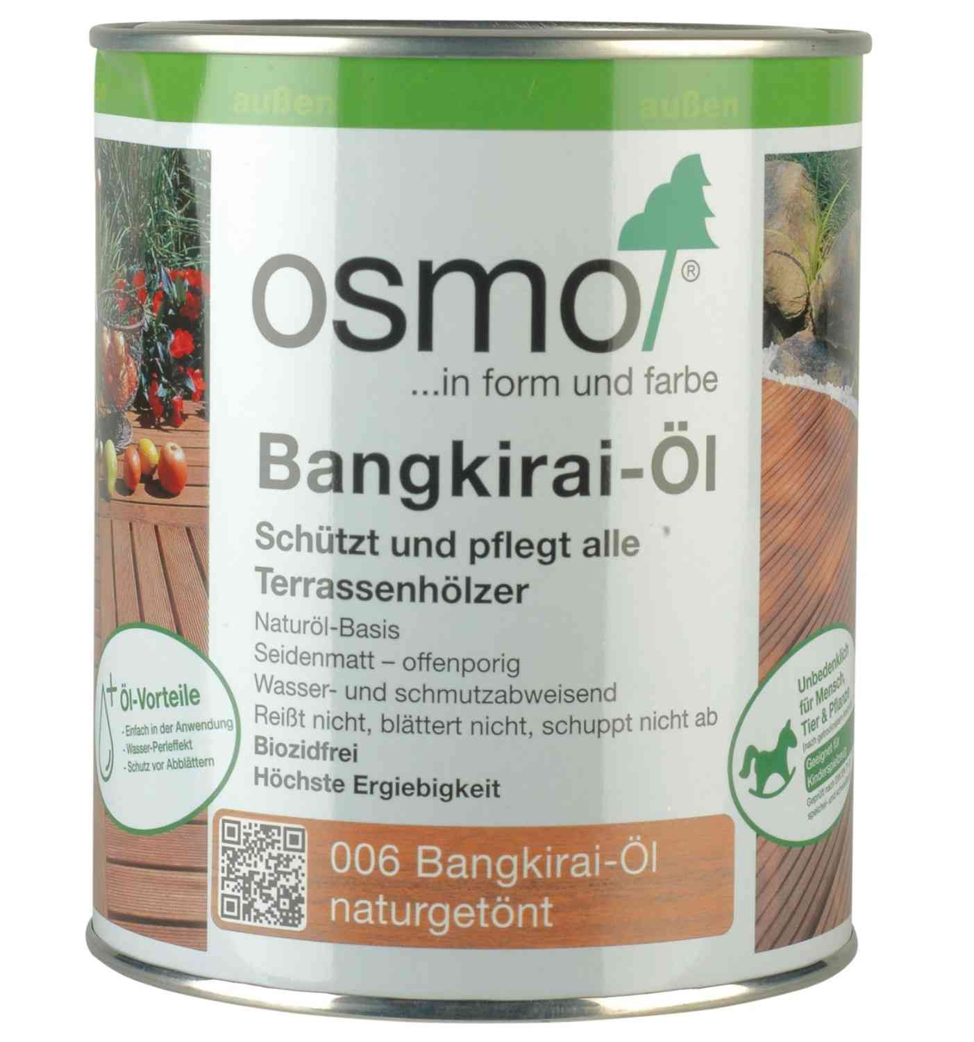 Holzöle Osmo Bangkirai-Öl im Test, Bild 9