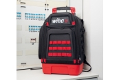 Wiha<br>Werkzeugrucksack für Elektriker