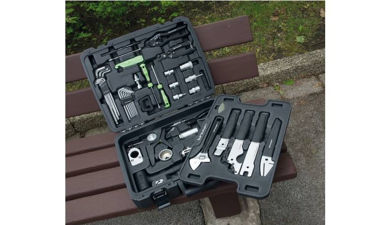 Handwerkzeug-Sets Birzman Studio Toolbox im Test, Bild 1