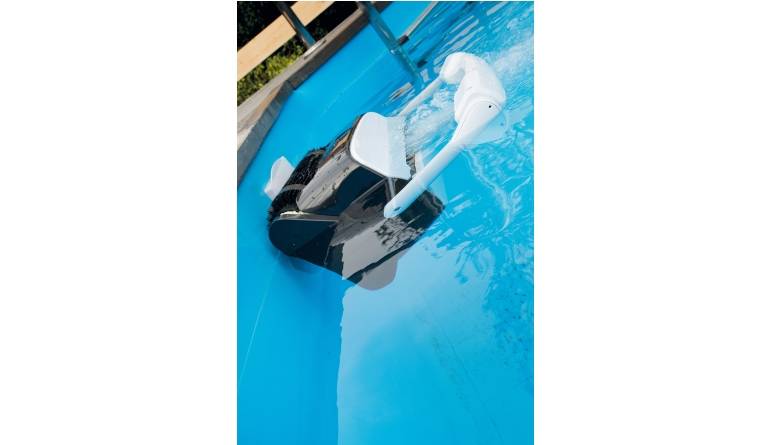 Pool Roboter Ubbink Roboclean Accu XL Pro im Test, Bild 1