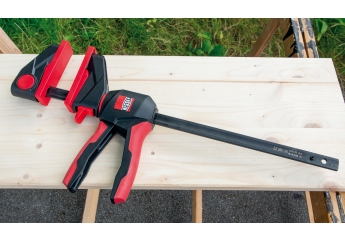 Zwingen Bessey Einhandzwinge EZ360 im Test, Bild 1