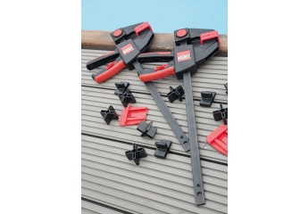 Einzeltest: Bessey Montageset für Terrassendielen EZ-TD