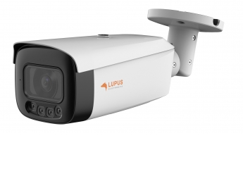 Bea-fon 3MP Super-HD – IP65 Outdoor Akku Kamera mit LED Licht Safer 4L