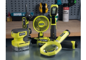 Sonstige Elektrowerkzeuge Akku Ryobi RR14W4-0, Ryobi RLI4-0 im Test , Bild 1