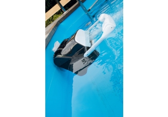 Pool Roboter Ubbink Roboclean Accu XL Pro im Test, Bild 1