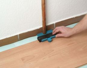 Laminat abstand zur wand