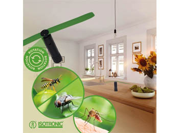 GÜDE Elektro-Heizlüfter Heizgerät GEH 3300 F 3,3 KW Bluetooth USB LED Licht