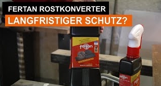 Rostkonverter von FERTAN - Funktioniert er wirklich?